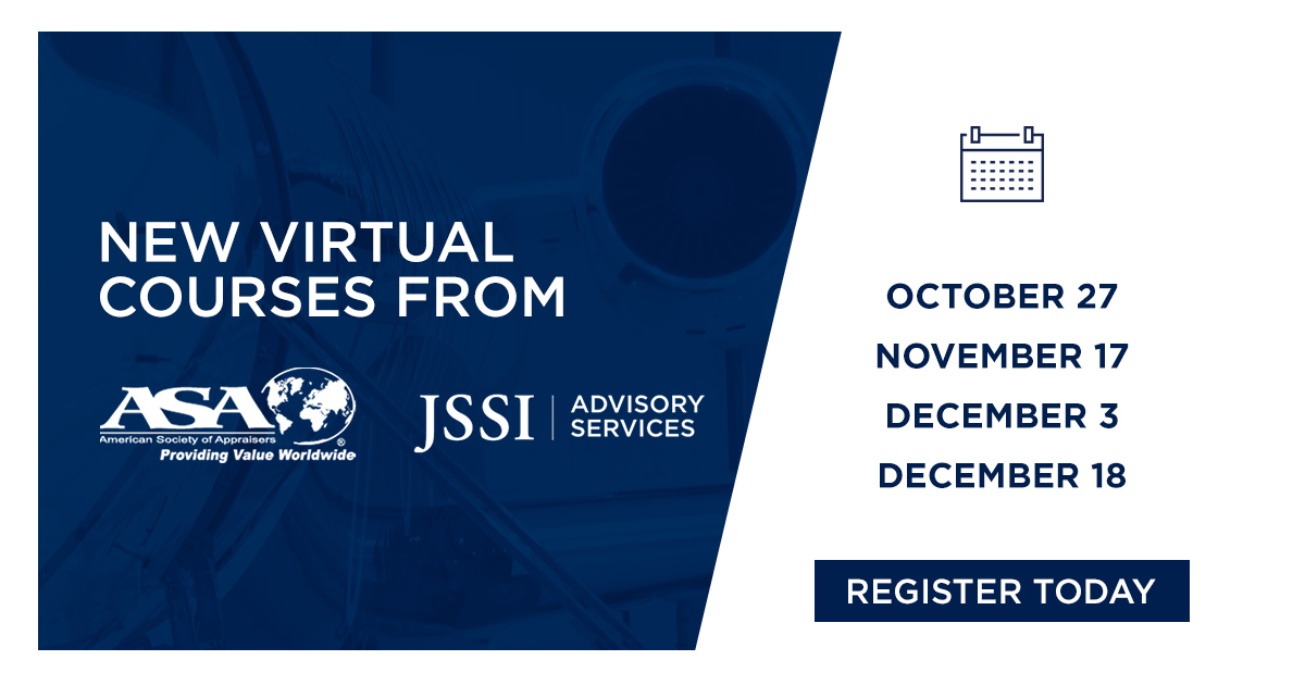 ASA and JSSI Advisory Services launch virtual continuing education courses